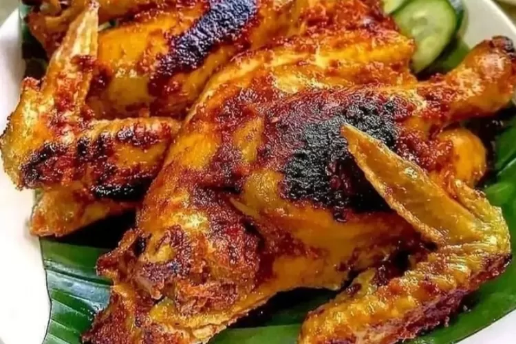 ayam bakar